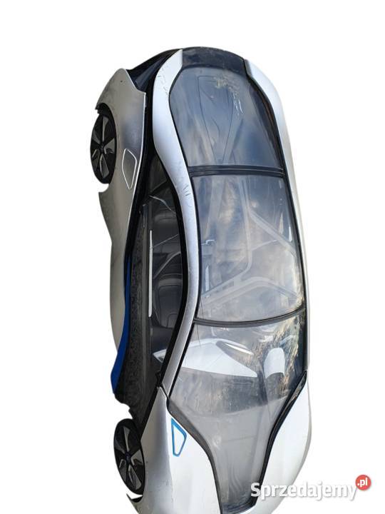 Stary model BMW i8 Rastar 114 model rc duży 34 Samochody i pojazdy Cieszyn sprzedam
