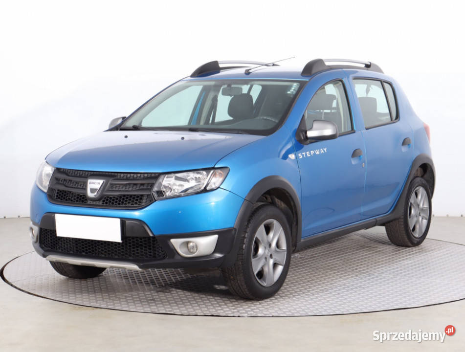 Dacia Sandero 09 TCe Piaseczno