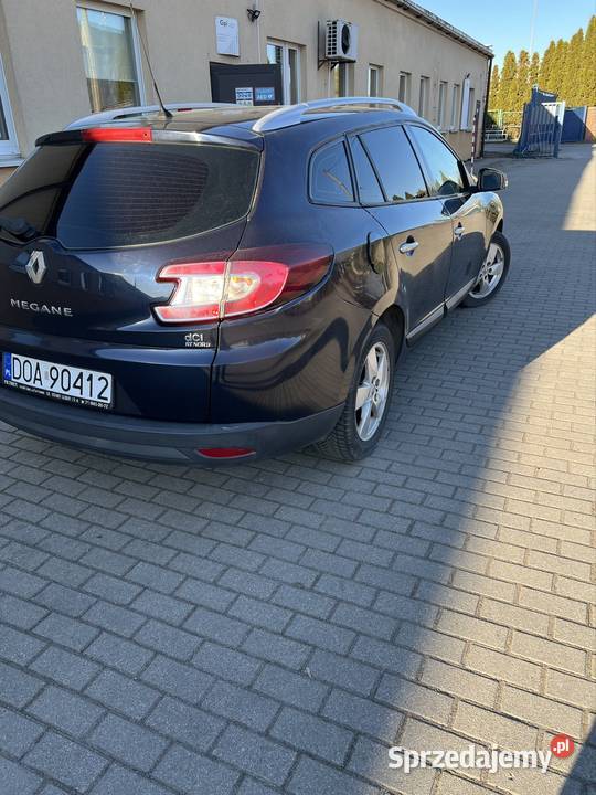 Renault Megane 3 ABS Oława