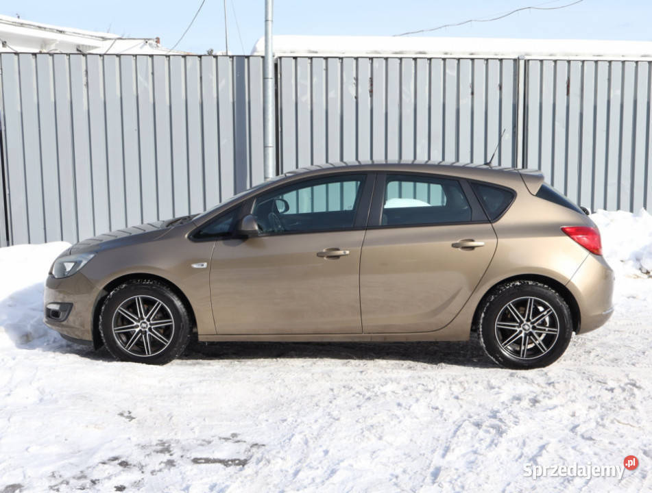 Opel Astra 16 16V Piaseczno