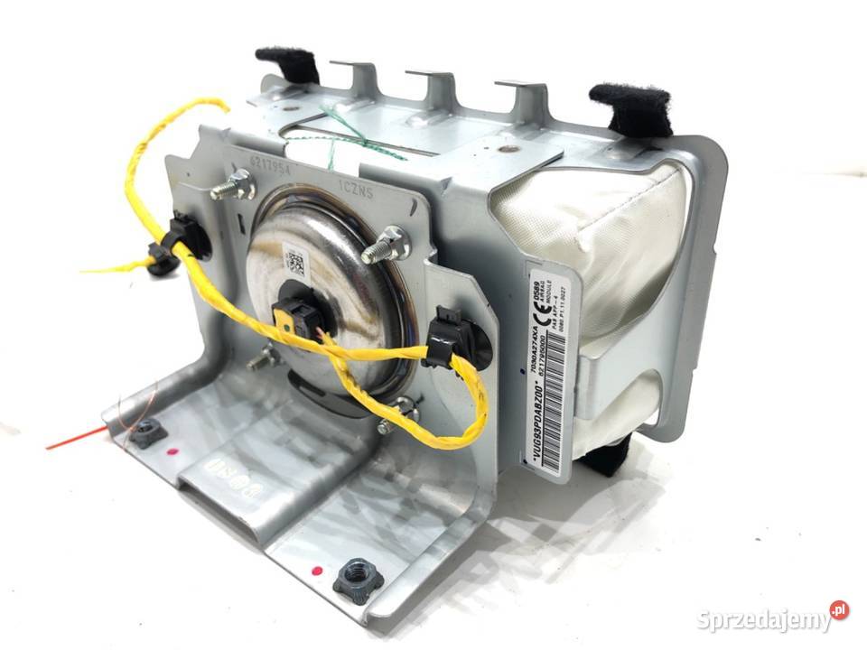 PODUSZKA POWIETRZNA PASAŻERA MITSUBISHI MIRAGE