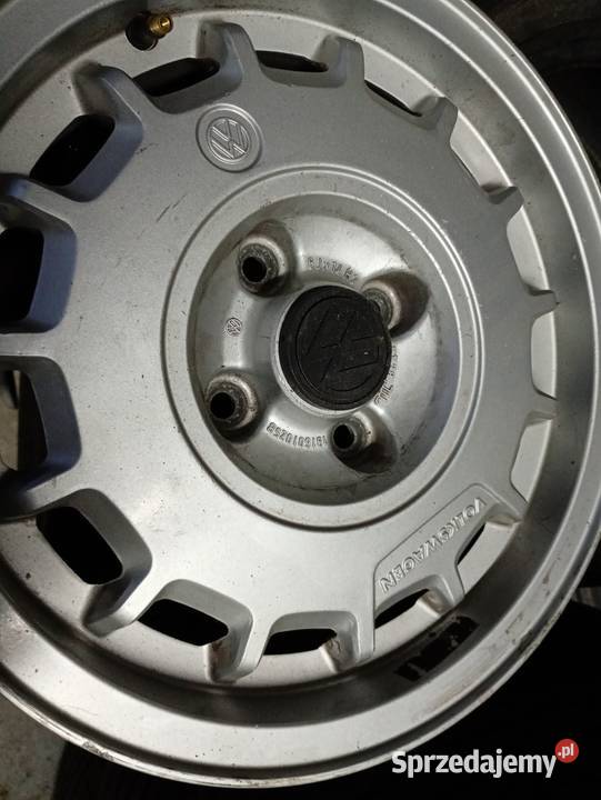 Sprzedam felgi aluminiowe 4x100 oryginał Kielce