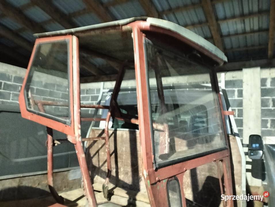 Sprzedam kabinę C360 Czechy