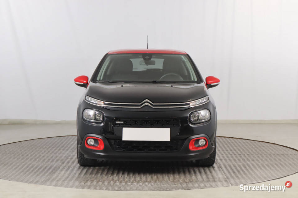 Citroen C3 12 PureTech ABS Zabrze