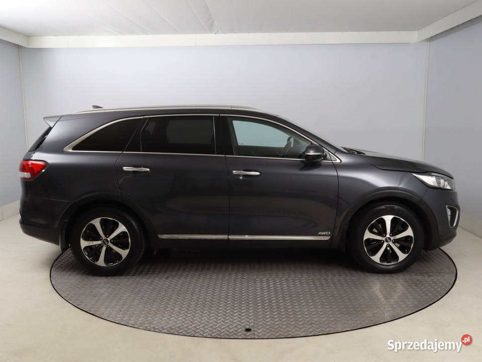 Kia Sorento 20 CRDi gniazdo USB Bielany Wrocławskie