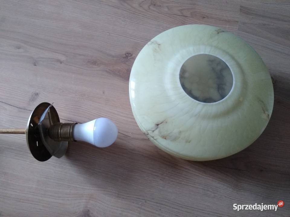 Lampa wisząca sufitowa antyk Lampy wiszące