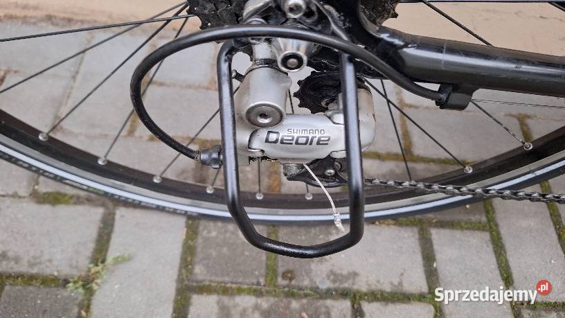 Rower crossowy GIANT CENTRAL PARK R54 możliwość Rowery Hrubieszów sprzedam