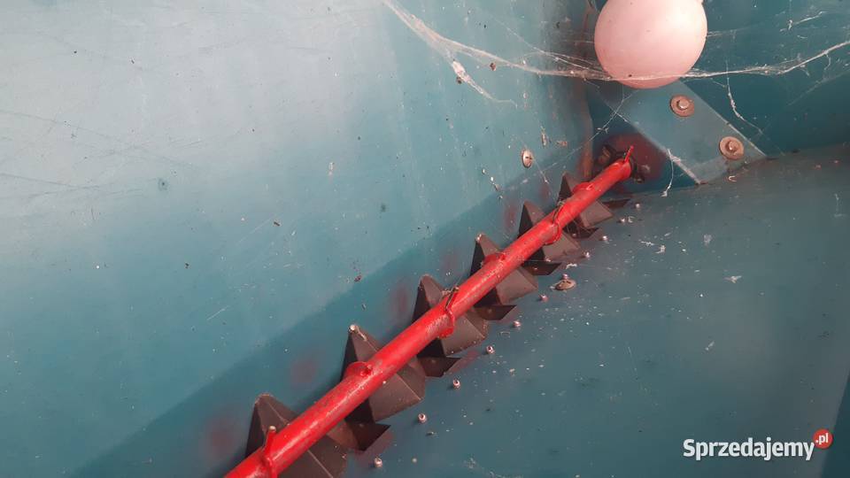 Agregat uprawowo siewny Nowe Skalmierzyce