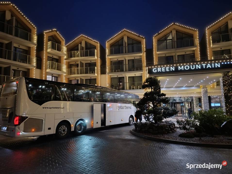 Wynajem autokarów 20 23 49 61 miejsc Katowice