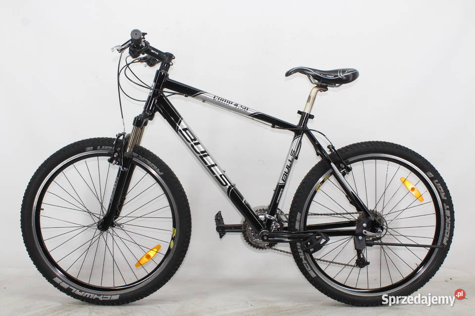 ALU rower MTB BULLS 24 biegi DEORE XT koła 26 Milicz sprzedam