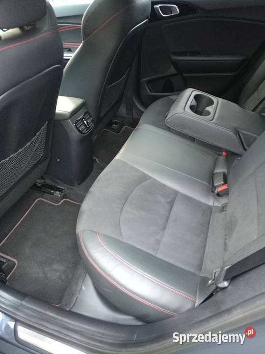 Kia Proceed GT 16T 204 Zduńska Wola