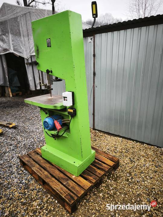 Piła taśmowa Centauro 500 CO