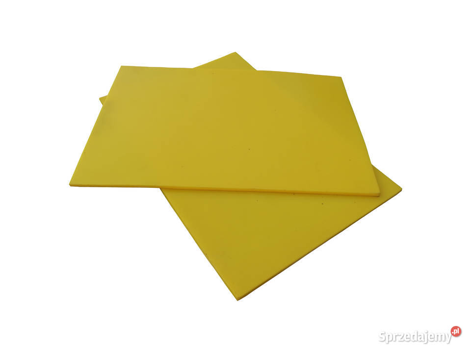 Guma Elastomer Mata do Zagęszczarki 600x400x10 Pozostałe Tarnów