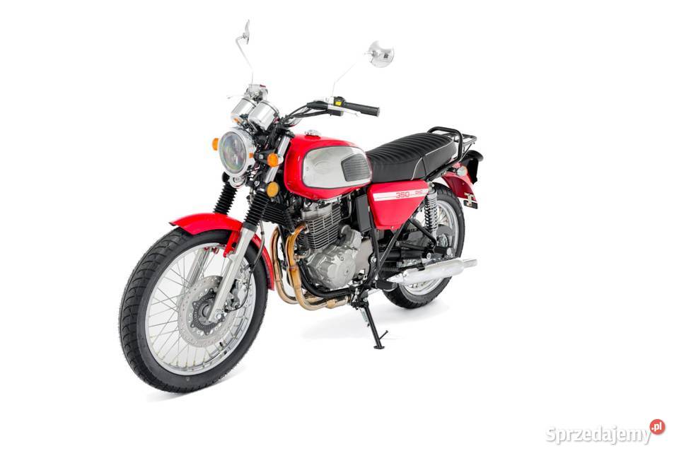 JAWA 350 OHC NOWA 2023 Tuczempy