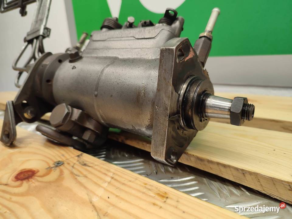Pompa wtryskowa Massey Ferguson 6170 silnik Wilkowo