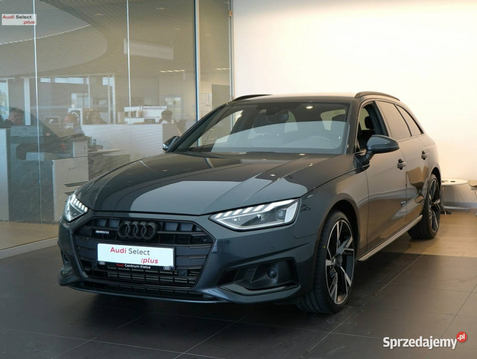 Audi A4 Avant 45TFSI 265 Quattro Nav TempomatACC klimatyzacja