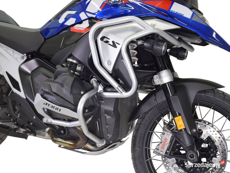 Gmole HEED BMW R 1300 GS Basic Górne srebrne Częstochowa