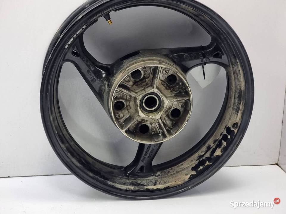 FELGA MOTOCYKL SUZUKI GSR 600