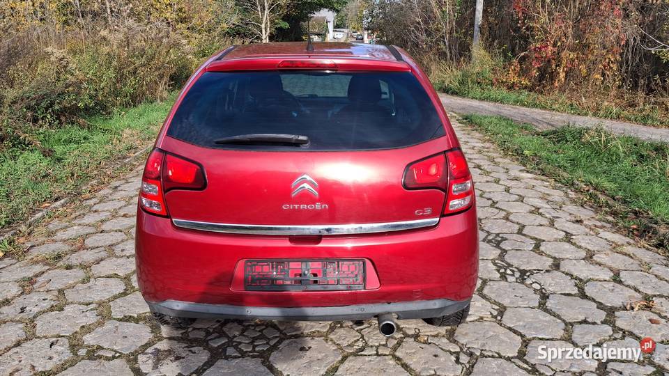 Na części Citroen C3 II HB Lift lakier EKQ Kraków sprzedam