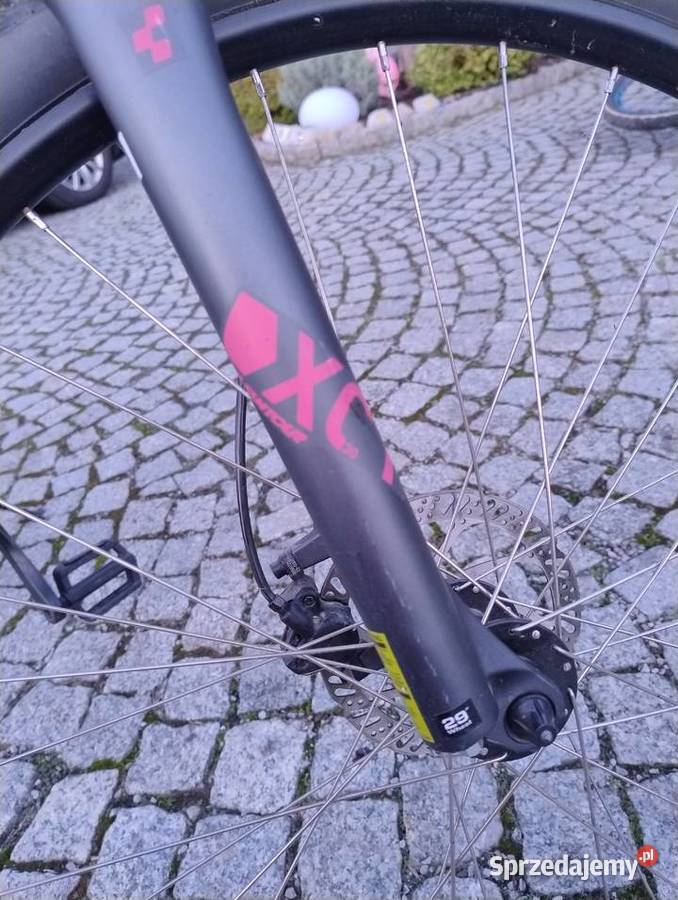 Rower Cube Access WS EAZ 2021 M Babice