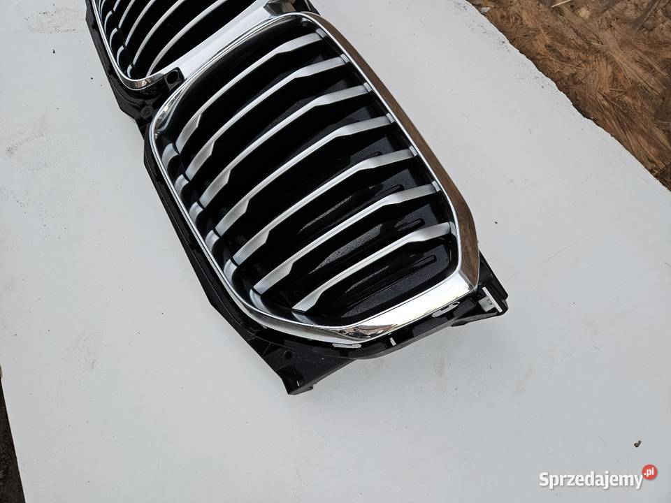 BMW X5 G05 GRILL ATRAPA ZDERZAKA PRZÓD ROLETA Międzychód