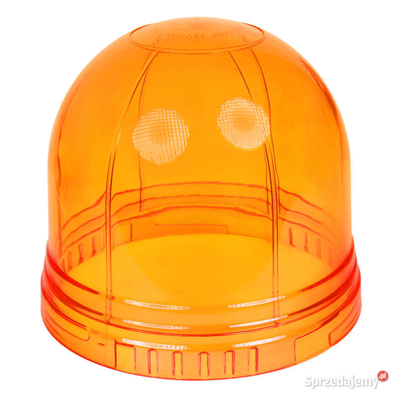 LAMPA OSTRZEGAWCZA KOGUT MAGNES 3 OTWORY 40 LED