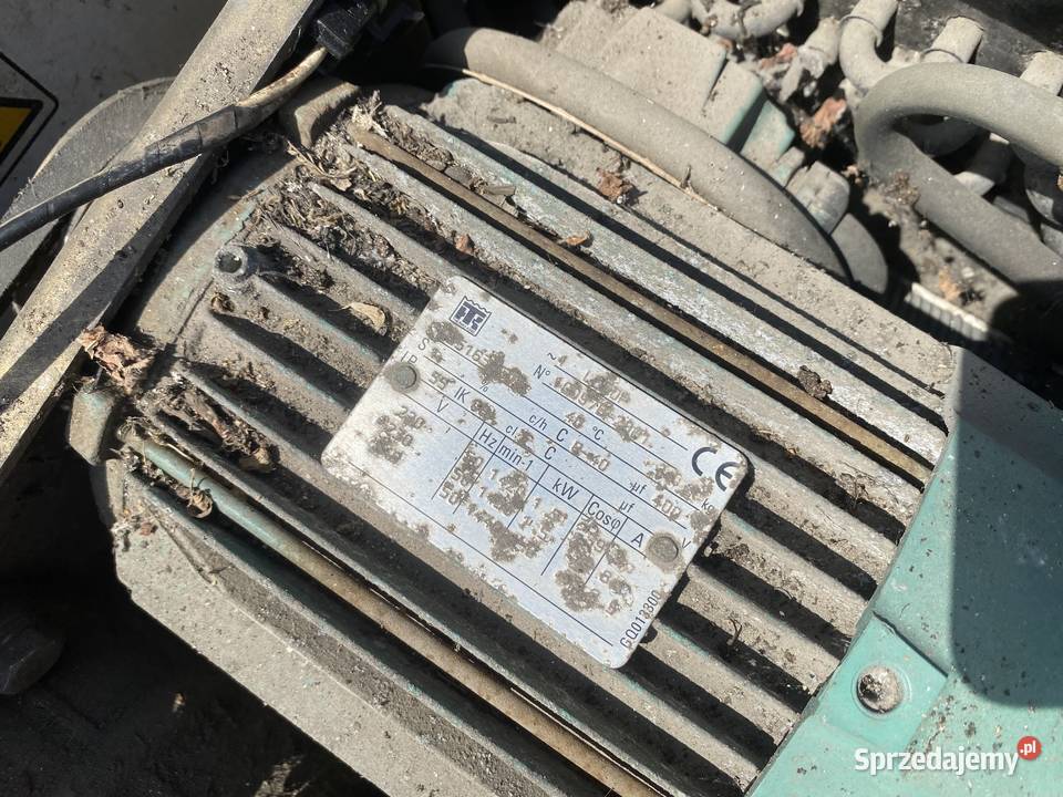 Agregat thermoking man 8150 Żmigród