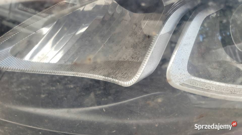 REFLEKTOR LAMPA LEWA LEWY FULL LED MERCEDES W253