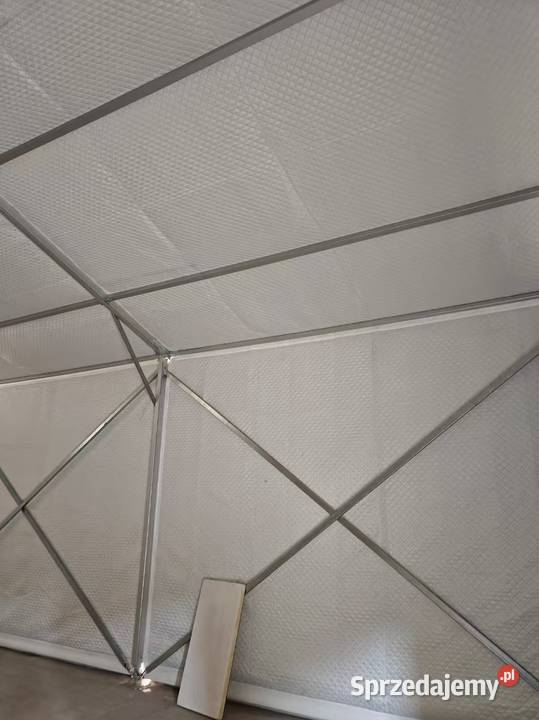 Hala Namiotowa Magazynowa Produkcyjna 10x15m 850 śląskie Katowice
