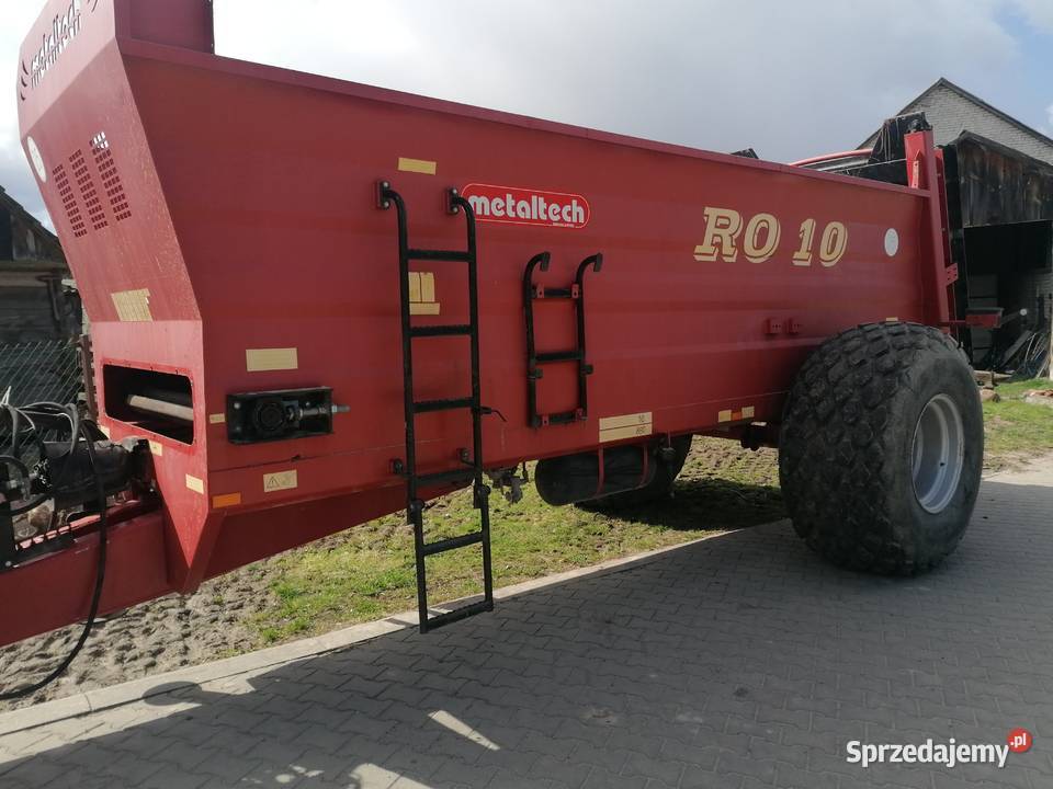 Rozrzutnik Metaltech RO10