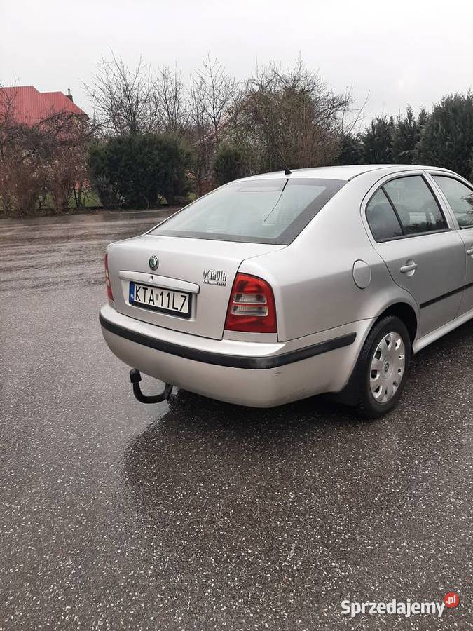 Sprzedam Skodę Octavia Octavia Brzesko