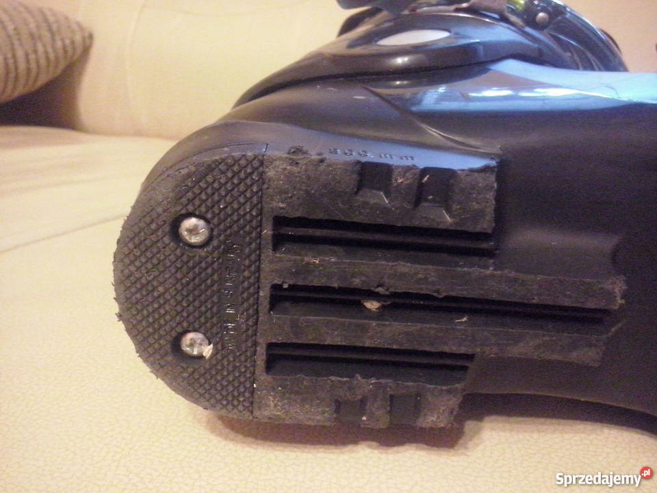Buty narciarskie 40 dł wkł 26 wielkopolskie Poznań sprzedam