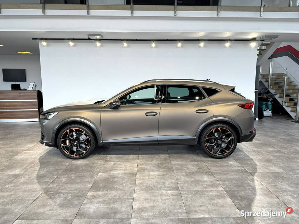 Cupra Formentor VZ5 Century Bronze 25TSI 390 DSG SUV Myślenice