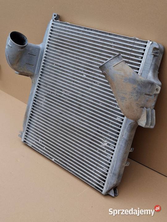 MERCEDES ACTROS MP2 MP3 INTERCOOLER CHŁODNICA ciężarowe