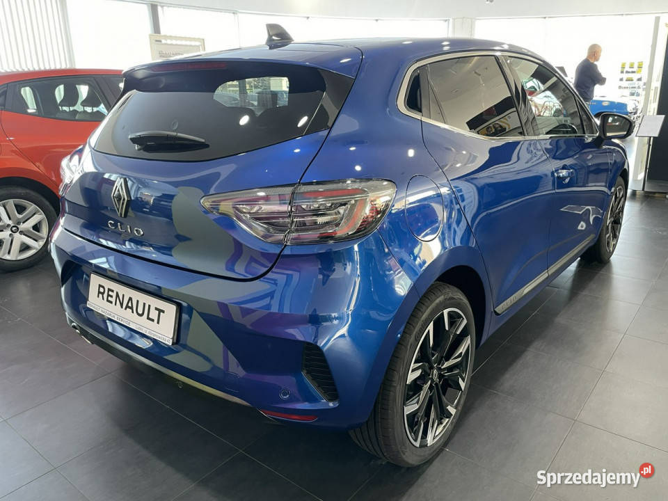 Renault Clio generation EcoG 100 V 2019 Clio Lublin sprzedam