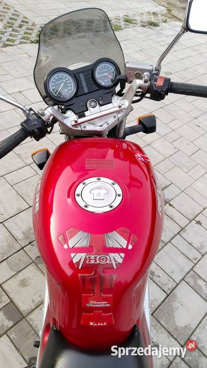 Honda NTV 650 Revere czterosuwowy Lubliniec