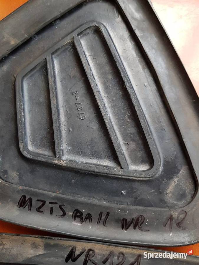 120 121MZ TSOryginalna guma na zbiornik paliwa Barlinek