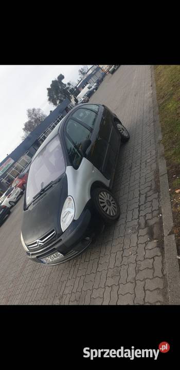 Sprzedam Citron Xsara Picasso Poznań