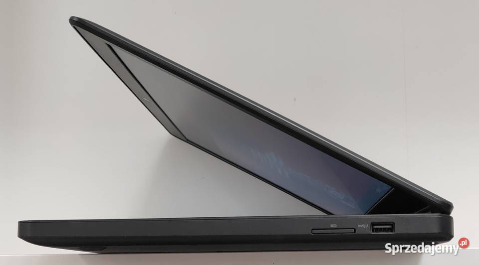 Laptop Dell E5550 Intel i55300u 8GB Win11 lubelskie Lublin sprzedam