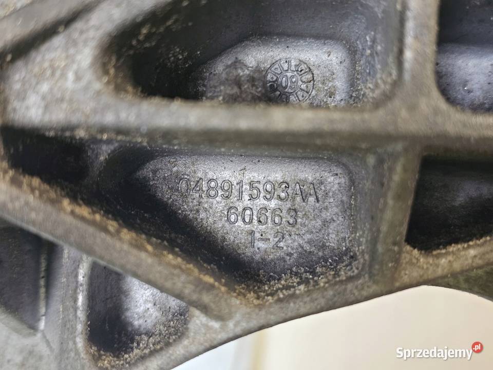 mocowanie pompy wspomagania Rok produkcji 2010 Kielce