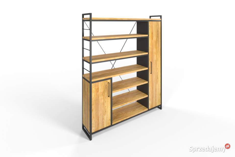 Regał Loftowy SAVA Regały mazowieckie Warszawa