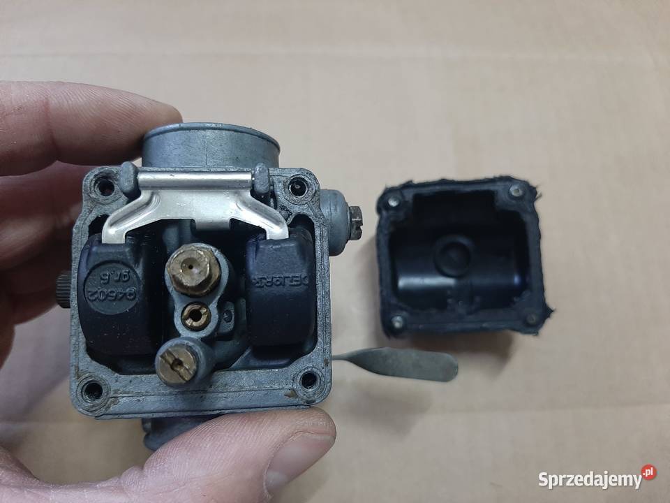 Yamaha DT 50 80 MX gaźnik Dellorto Suzuki Honda mazowieckie Sieciechów