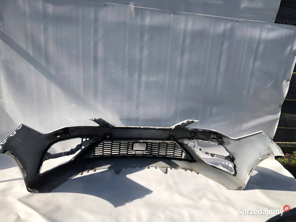 ZDERZAK PRZÓD PRZEDNI SKODA OCTAVIA III RS LIFT wielkopolskie sprzedam