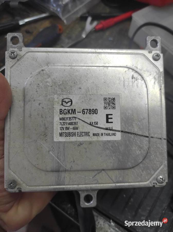 Przetwornica Lampy Mazda 3 BP Przetwornice Osiek sprzedam