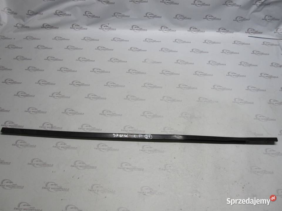 LAND ROVER FREELANDER II 06r listwa zgarniająca