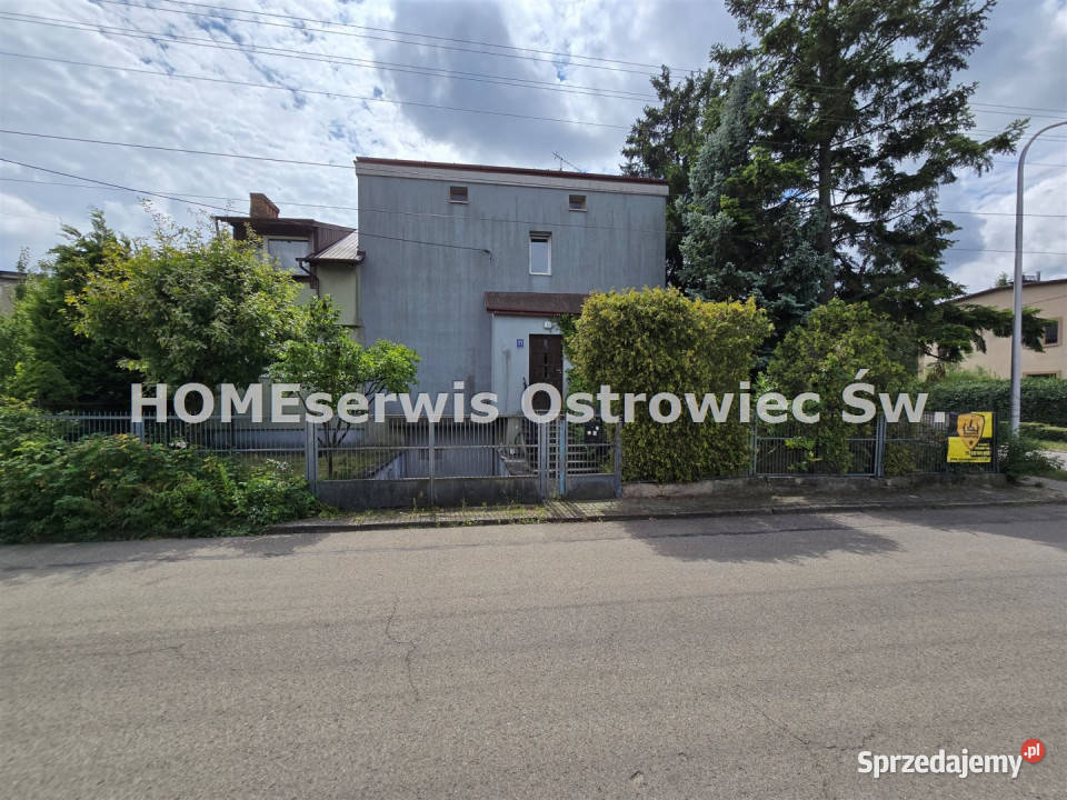 sprzedaży domu wolnostojącego 160m2 Ostrowiec Ostrowiec Świętokrzyski sprzedam