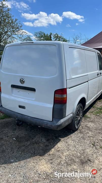 Volkswagen T5 25tdi 4motion 4x4 lubelskie