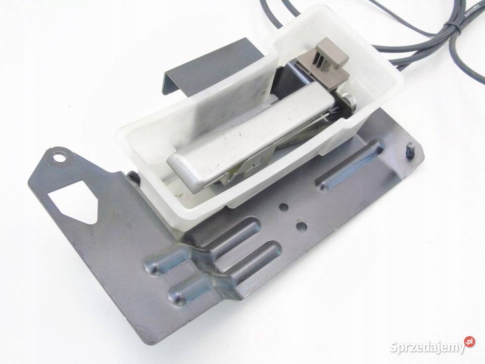 KLAMKA WENWĘTRZNA LEWY TYŁ NISSAN MURANO I Z50 Sosnowiec