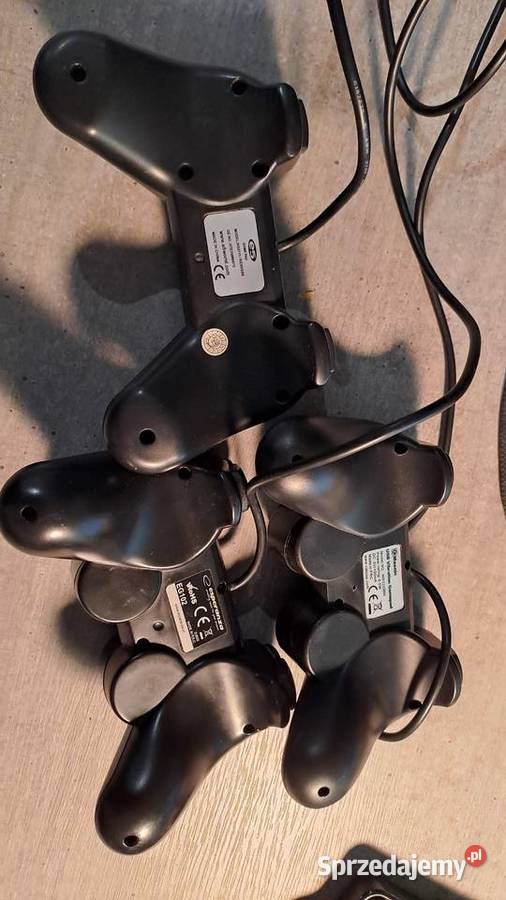 3 pady do konsoli esperanza EG102 E5 NS3111