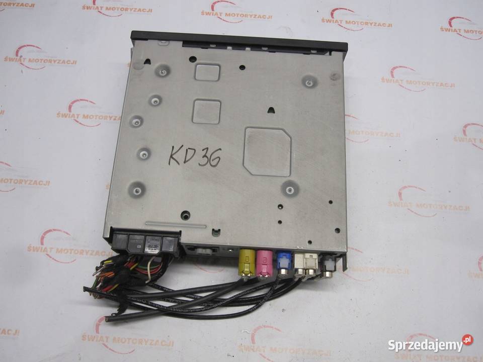 SKODA OCTAVIA SUPERB III FABIA czytnik nawigacji Wyposażenie wnętrza świętokrzyskie Kielce sprzedam